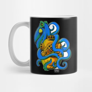 Diver Down Mug